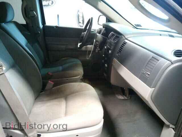 2009 DODGE DURANGO - VIN: 1D8HB38P79F706166 - Фото 5