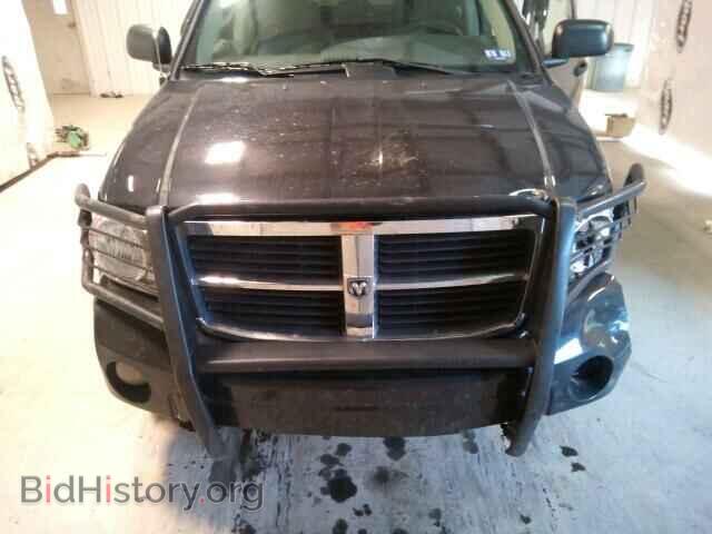 2009 DODGE DURANGO - VIN: 1D8HB38P79F706166 - Фото 7