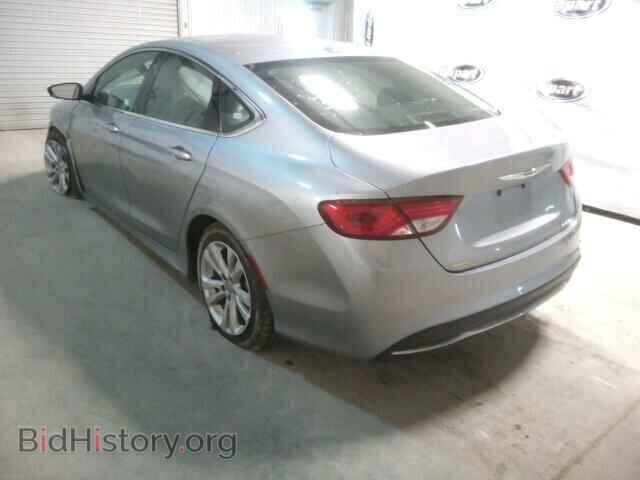 2015 CHRYSLER 200 - VIN: 1C3CCCAB4FN596607 - Фото 3