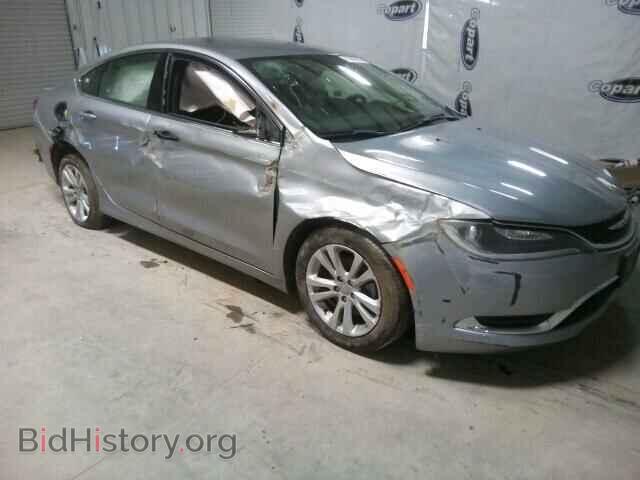 2015 CHRYSLER 200 - VIN: 1C3CCCAB4FN596607 - Фото 9