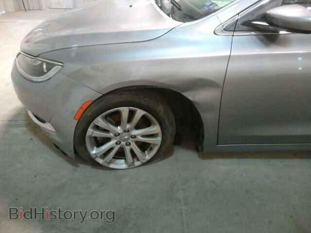 2015 CHRYSLER 200 - VIN: 1C3CCCAB4FN596607 - Фото 10