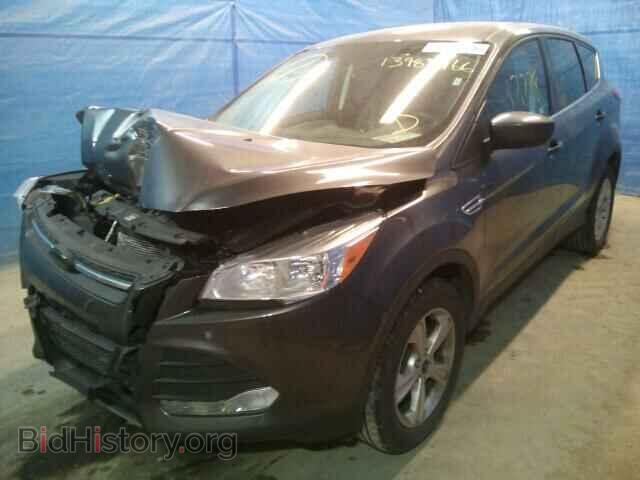 2015 FORD ESCAPE - VIN: 1FMCU9G98FUC27606 - Фото 2