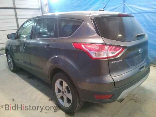 2015 FORD ESCAPE - VIN: 1FMCU9G98FUC27606 - Фото 3
