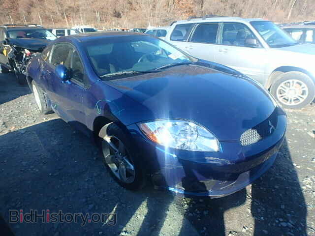 Фотография 4A3AK24FX9E019094 - MITSUBISHI ECLIPSE 2009
