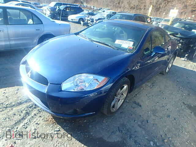 2009 MITSUBISHI ECLIPSE - VIN: 4A3AK24FX9E019094 - Фото 2