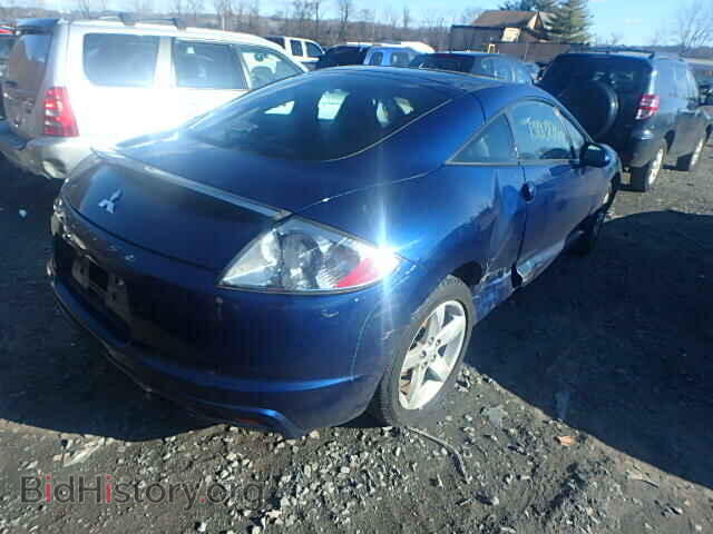 2009 MITSUBISHI ECLIPSE - VIN: 4A3AK24FX9E019094 - Фото 4