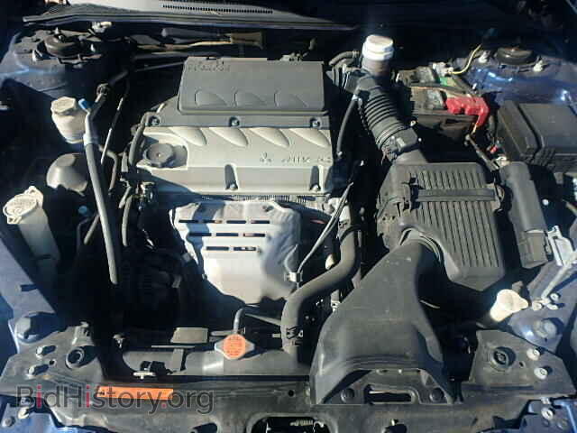 2009 MITSUBISHI ECLIPSE - VIN: 4A3AK24FX9E019094 - Фото 7