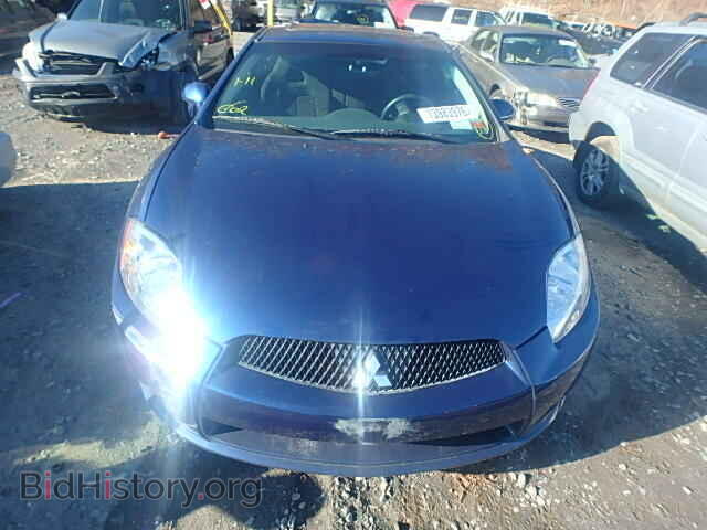 2009 MITSUBISHI ECLIPSE - VIN: 4A3AK24FX9E019094 - Фото 10