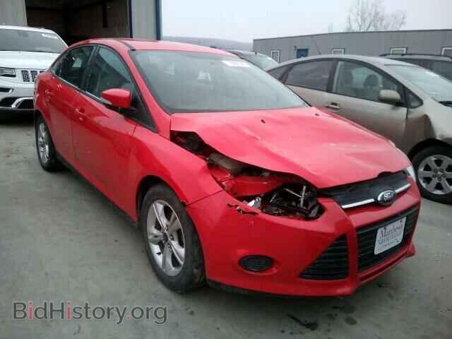Фотография 1FADP3F26EL225445 - FORD FOCUS 2014
