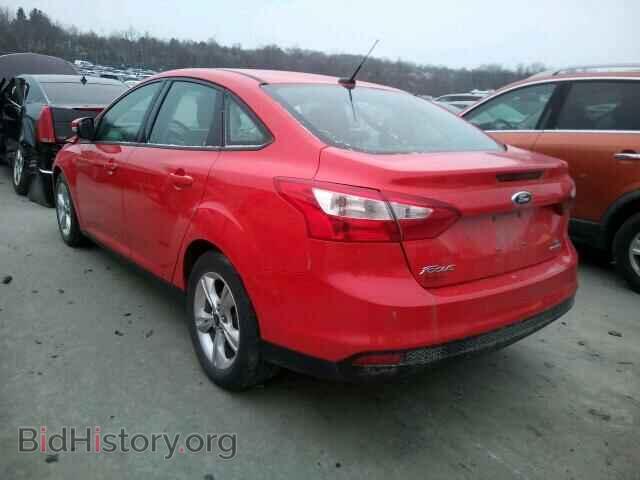 2014 FORD FOCUS - VIN: 1FADP3F26EL225445 - Фото 3
