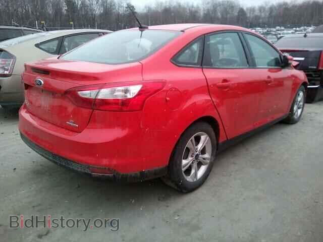 2014 FORD FOCUS - VIN: 1FADP3F26EL225445 - Фото 4