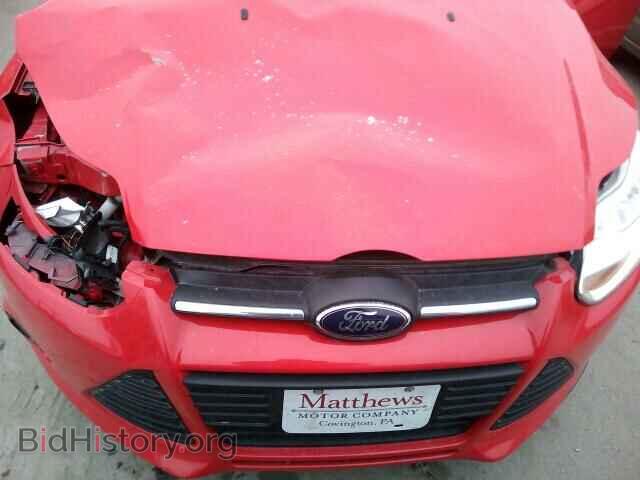 2014 FORD FOCUS - VIN: 1FADP3F26EL225445 - Фото 7
