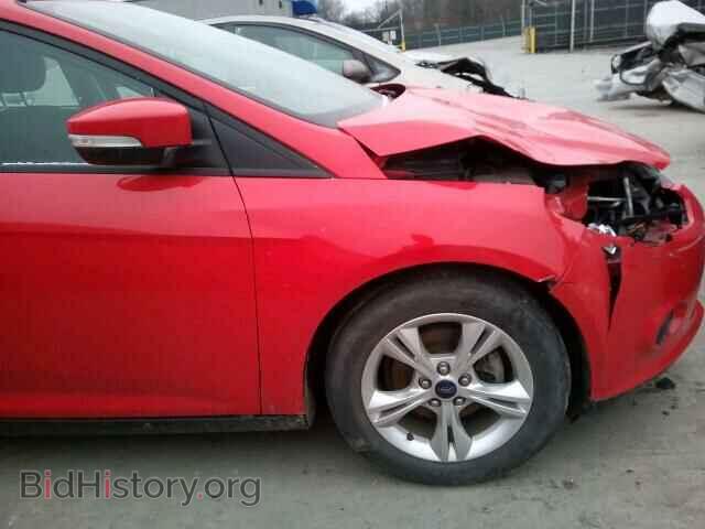 2014 FORD FOCUS - VIN: 1FADP3F26EL225445 - Фото 10