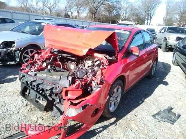 2013 FORD FOCUS - VIN: 1FADP3K28DL218047 - Фото 2