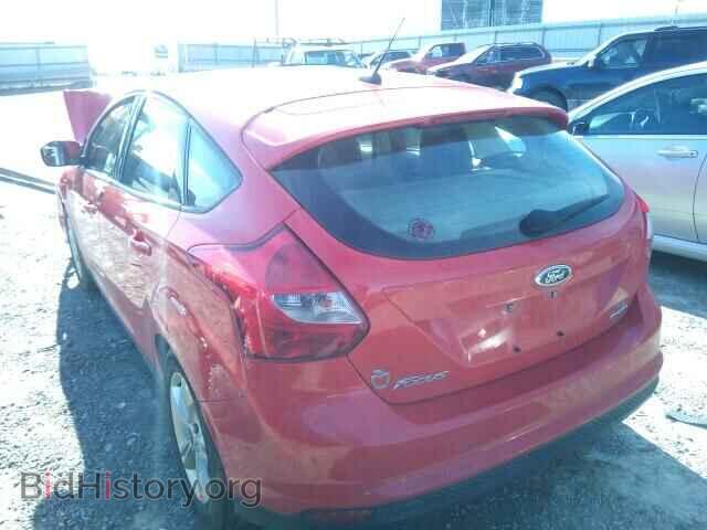 2013 FORD FOCUS - VIN: 1FADP3K28DL218047 - Фото 3