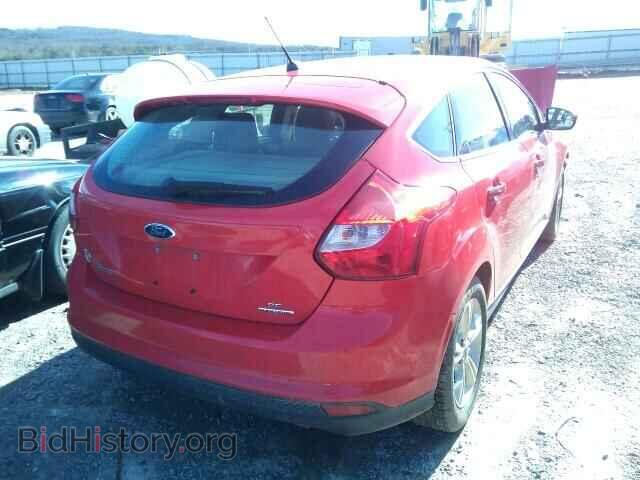 2013 FORD FOCUS - VIN: 1FADP3K28DL218047 - Фото 4