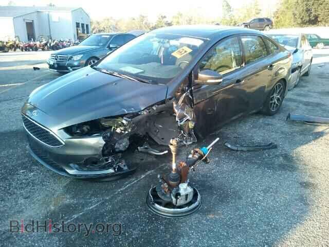 2015 FORD FOCUS - VIN: 1FADP3F2XFL321807 - Фото 2