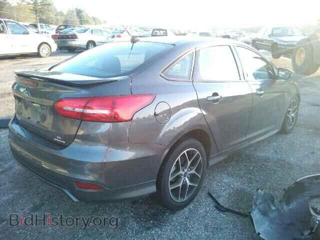 2015 FORD FOCUS - VIN: 1FADP3F2XFL321807 - Фото 4
