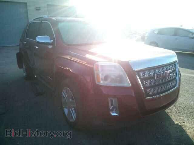 Photo 2CTFLWE57B6406767 - GMC TERRAIN 2011