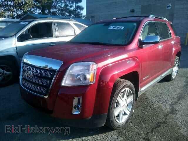 2011 GMC TERRAIN - VIN: 2CTFLWE57B6406767 - Фото 2