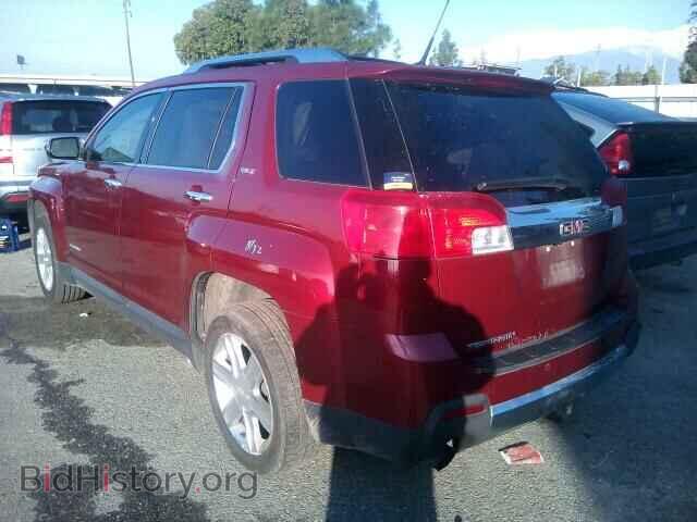 2011 GMC TERRAIN - VIN: 2CTFLWE57B6406767 - Фото 3