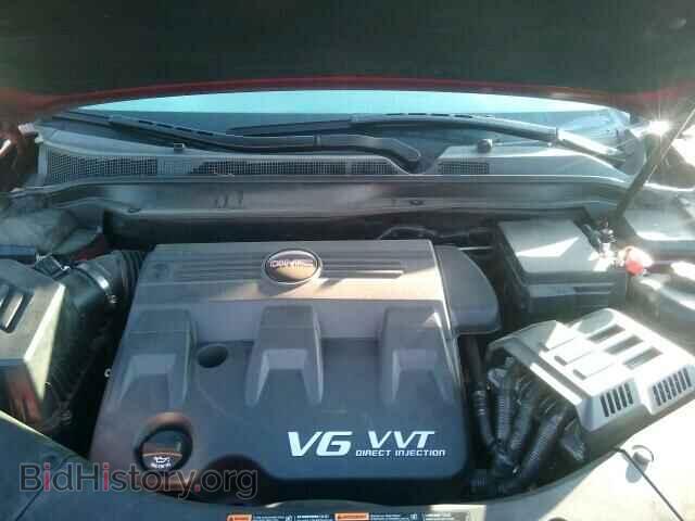 2011 GMC TERRAIN - VIN: 2CTFLWE57B6406767 - Фото 7
