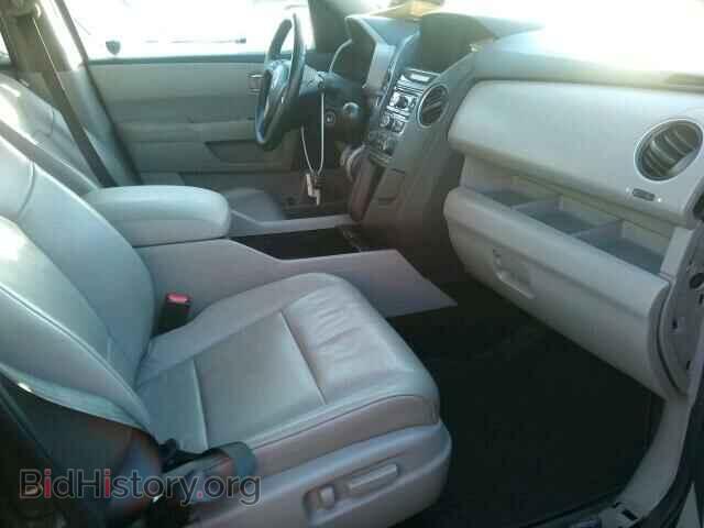 2013 HONDA PILOT - VIN: 5FNYF4H50DB003545 - Фото 5