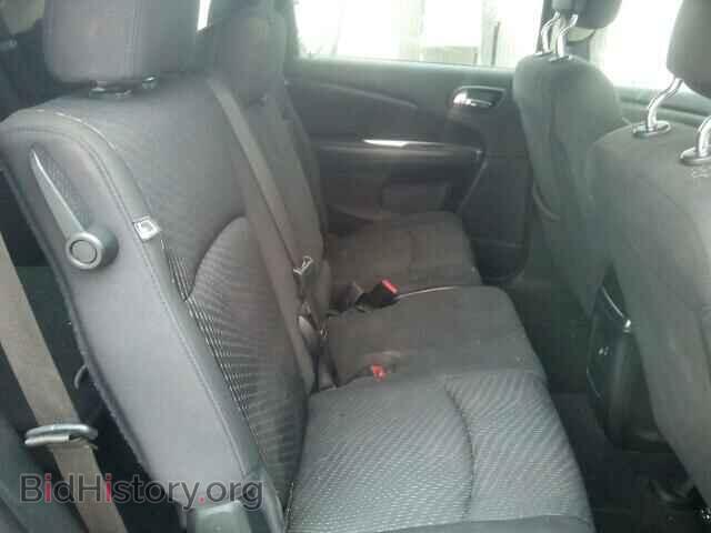2012 DODGE JOURNEY - VIN: 3C4PDCAB6CT256459 - Фото 6