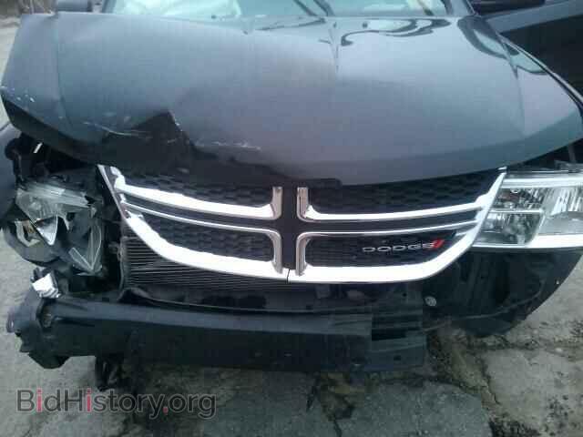 2012 DODGE JOURNEY - VIN: 3C4PDCAB6CT256459 - Фото 7