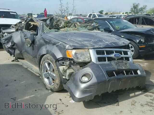 Фотография 1FMCU0D70BKC17897 - FORD ESCAPE 2011
