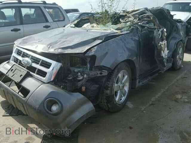 2011 FORD ESCAPE - VIN: 1FMCU0D70BKC17897 - Фото 2