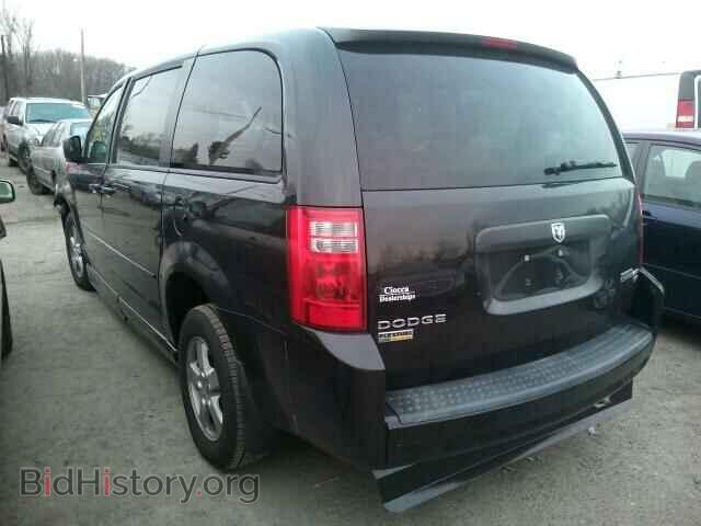2010 DODGE CARAVAN - VIN: 2D4RN4DEXAR342281 - Фото 3