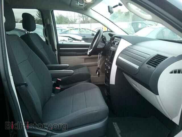 2010 DODGE CARAVAN - VIN: 2D4RN4DEXAR342281 - Фото 5