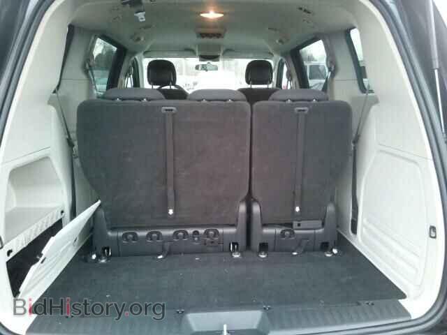 2010 DODGE CARAVAN - VIN: 2D4RN4DEXAR342281 - Фото 9