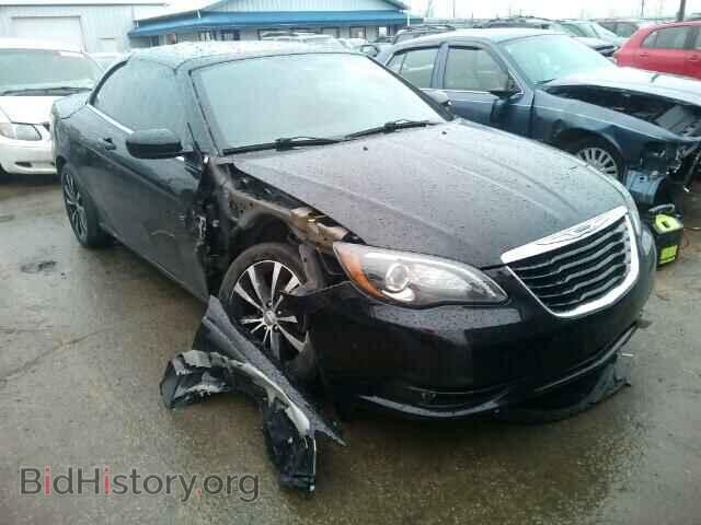 Photo 1C3BCBGG1CN123140 - CHRYSLER 200 2012