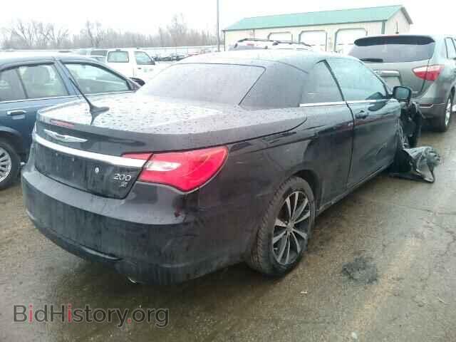 2012 CHRYSLER 200 - VIN: 1C3BCBGG1CN123140 - Фото 4