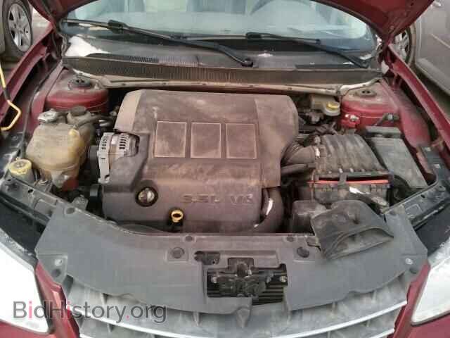 2007 CHRYSLER SEBRING - VIN: 1C3LC66M37N569783 - Фото 7