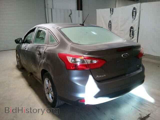 2014 FORD FOCUS - VIN: 1FADP3F20EL306358 - Фото 3