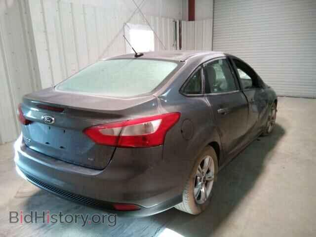 2014 FORD FOCUS - VIN: 1FADP3F20EL306358 - Фото 4