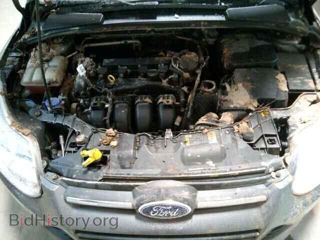 2014 FORD FOCUS - VIN: 1FADP3F20EL306358 - Фото 7