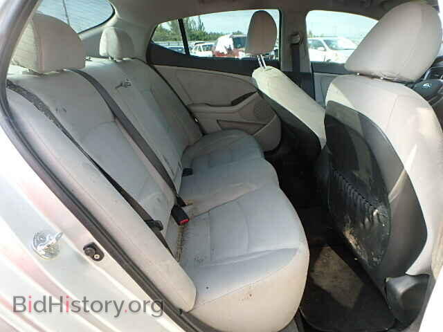 2013 KIA OPTIMA - VIN: KNAGM4A73D5401683 - Photo 6
