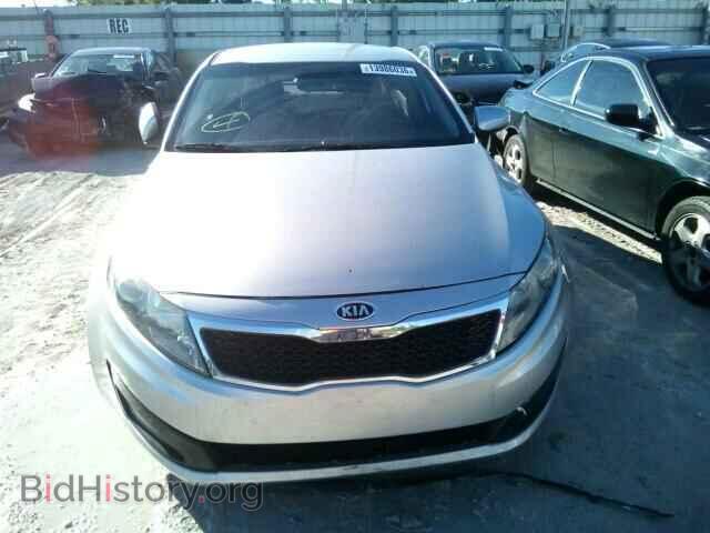 2013 KIA OPTIMA - VIN: KNAGM4A73D5401683 - Photo 10