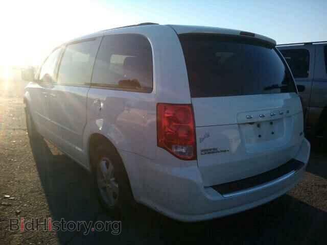 2011 DODGE CARAVAN - VIN: 2D4RN3DG4BR755990 - Фото 3
