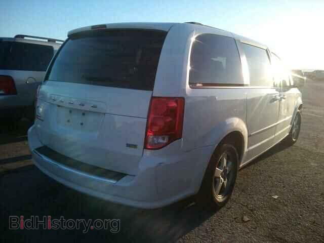 2011 DODGE CARAVAN - VIN: 2D4RN3DG4BR755990 - Фото 4