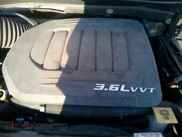 2011 DODGE CARAVAN - VIN: 2D4RN3DG4BR755990 - Фото 7
