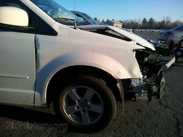 2011 DODGE CARAVAN - VIN: 2D4RN3DG4BR755990 - Фото 10