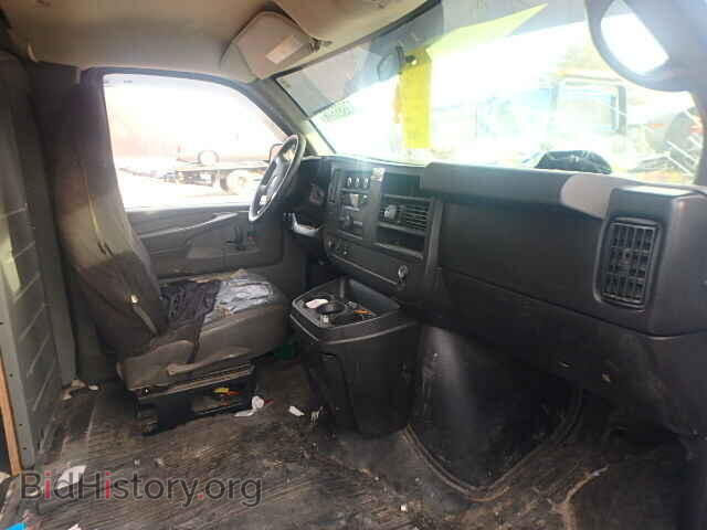 2014 GMC SAVANA - VIN: 1GTW7FCA2E1906360 - Фото 5