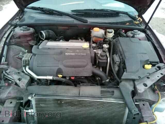 2003 SAAB 9 3 - VIN: YS3FB49SX31006234 - Фото 7
