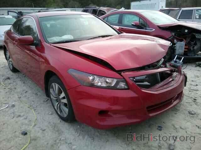 Photo 1HGCS1B31CA010427 - HONDA ACCORD 2012