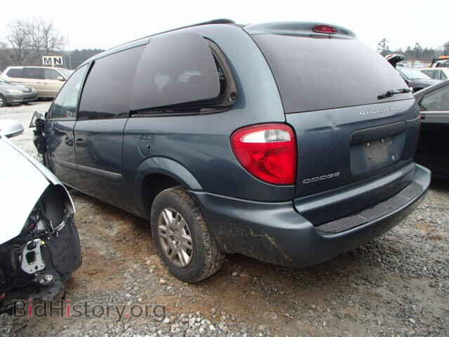2006 DODGE CARAVAN - VIN: 1D4GP24RX6B658701 - Фото 3